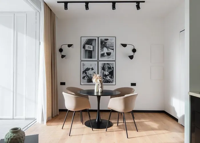 San Lorenzo Labicana Luxury Apartment