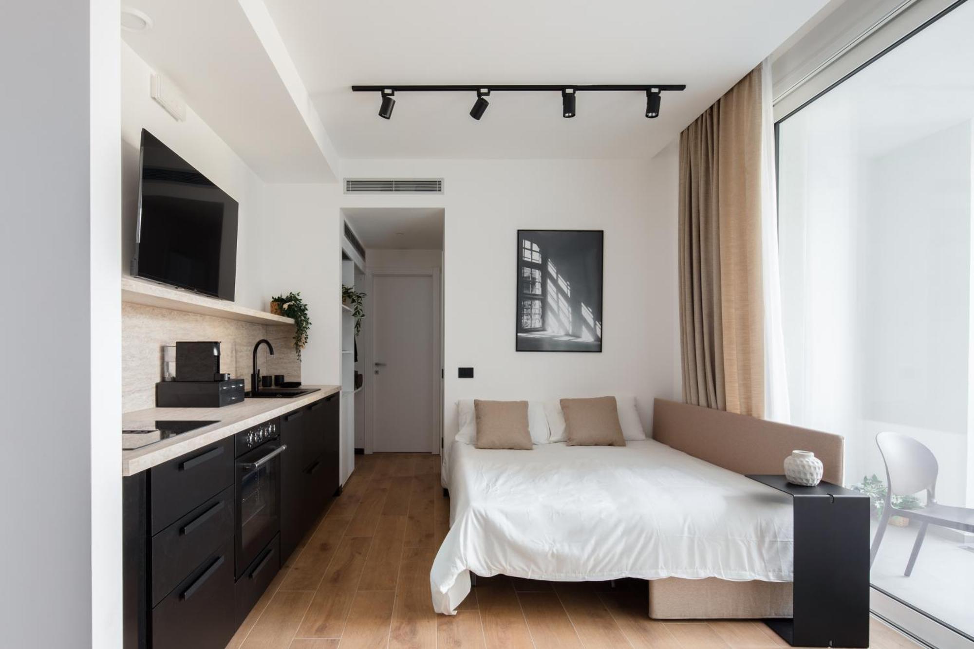 San Lorenzo Labicana Luxury Rom