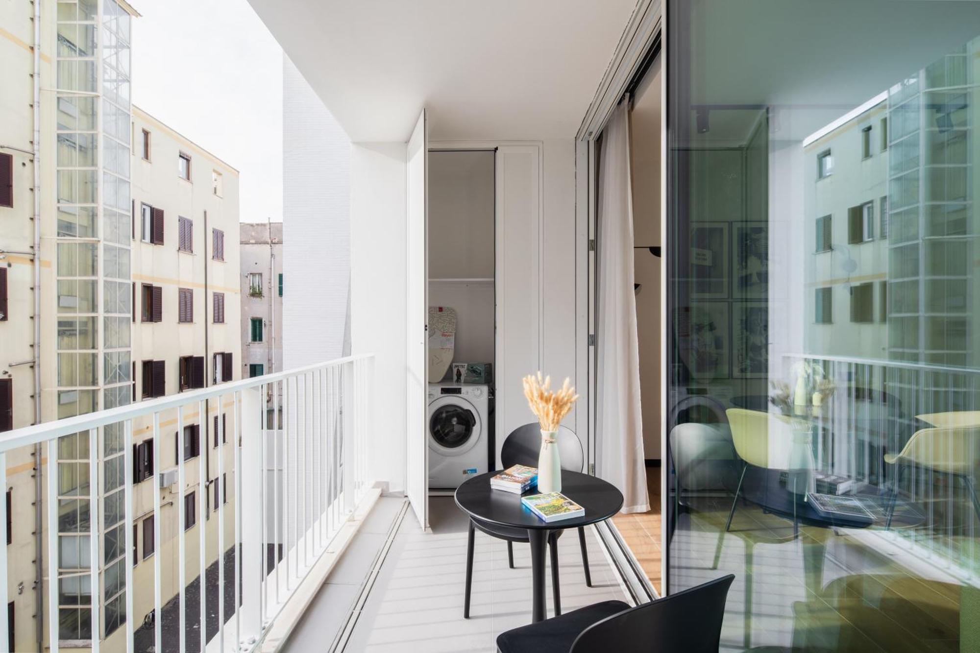 San Lorenzo Labicana Luxury Apartment Rom