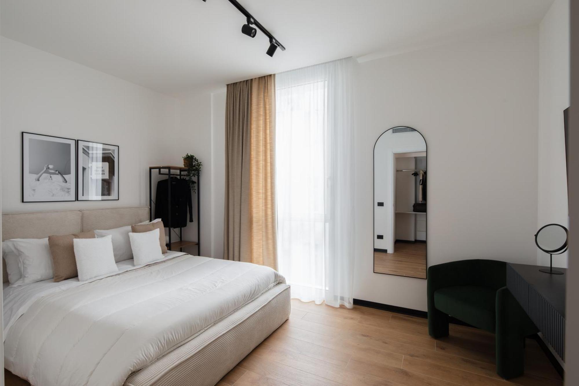 San Lorenzo Labicana Luxury Apartment