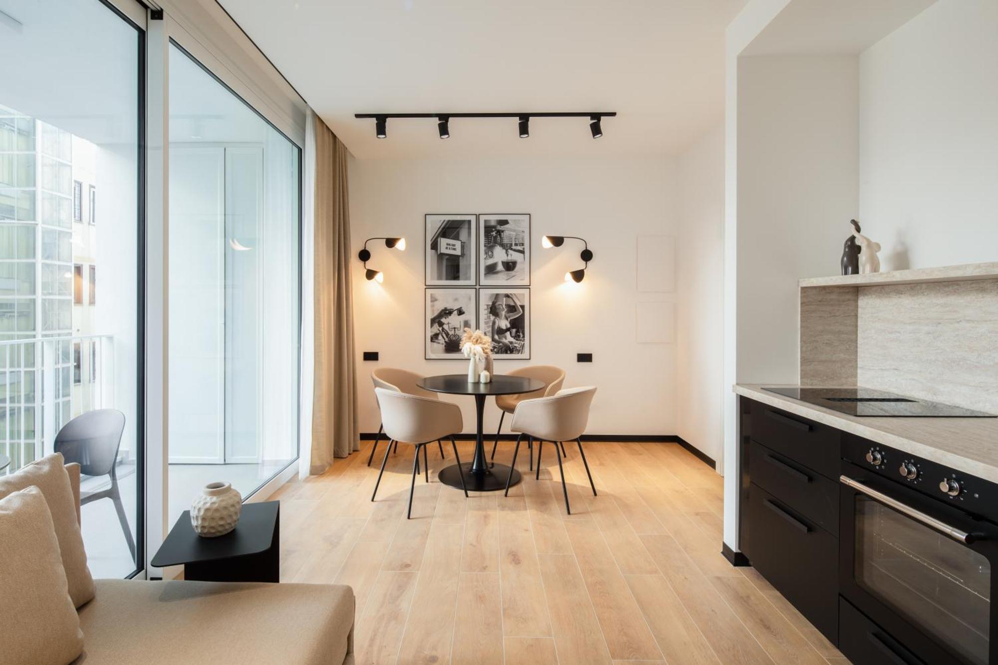 San Lorenzo Labicana Luxury Apartment *