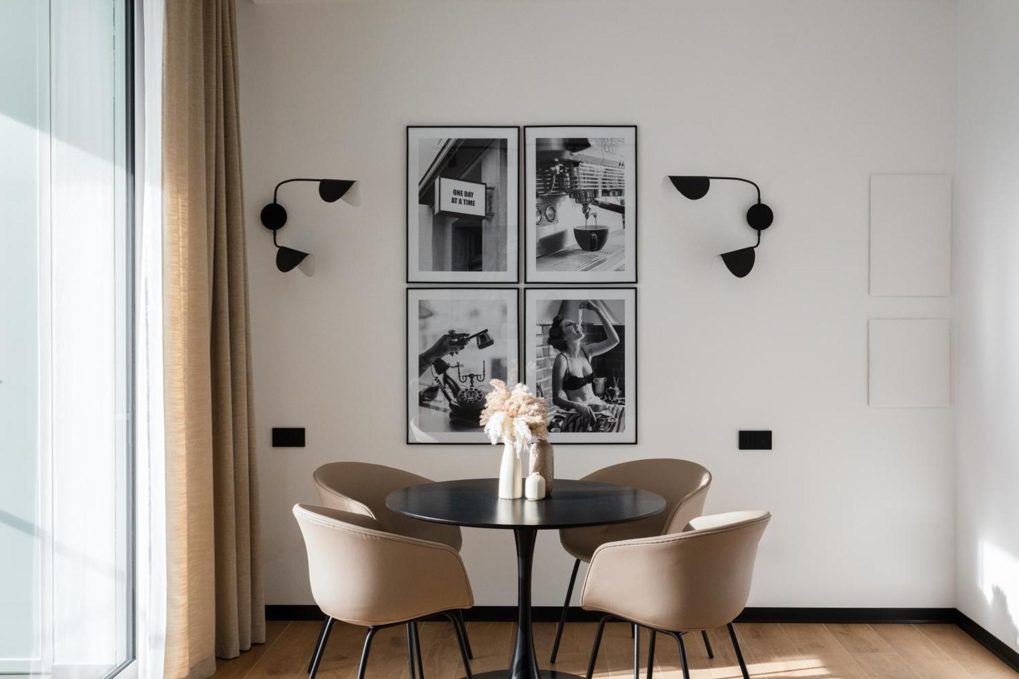 San Lorenzo Labicana Luxury Apartment Rom